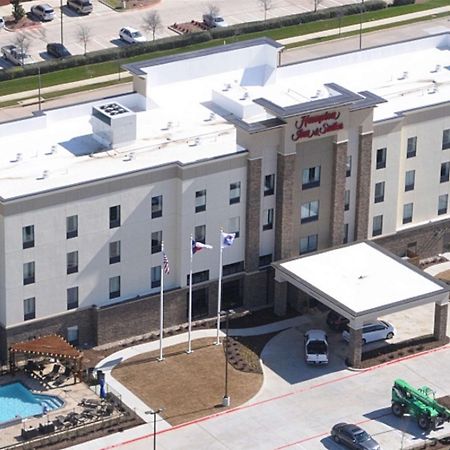 Hampton Inn & Suites Dallas/Ft. Worth Airport South Euless Eksteriør bilde