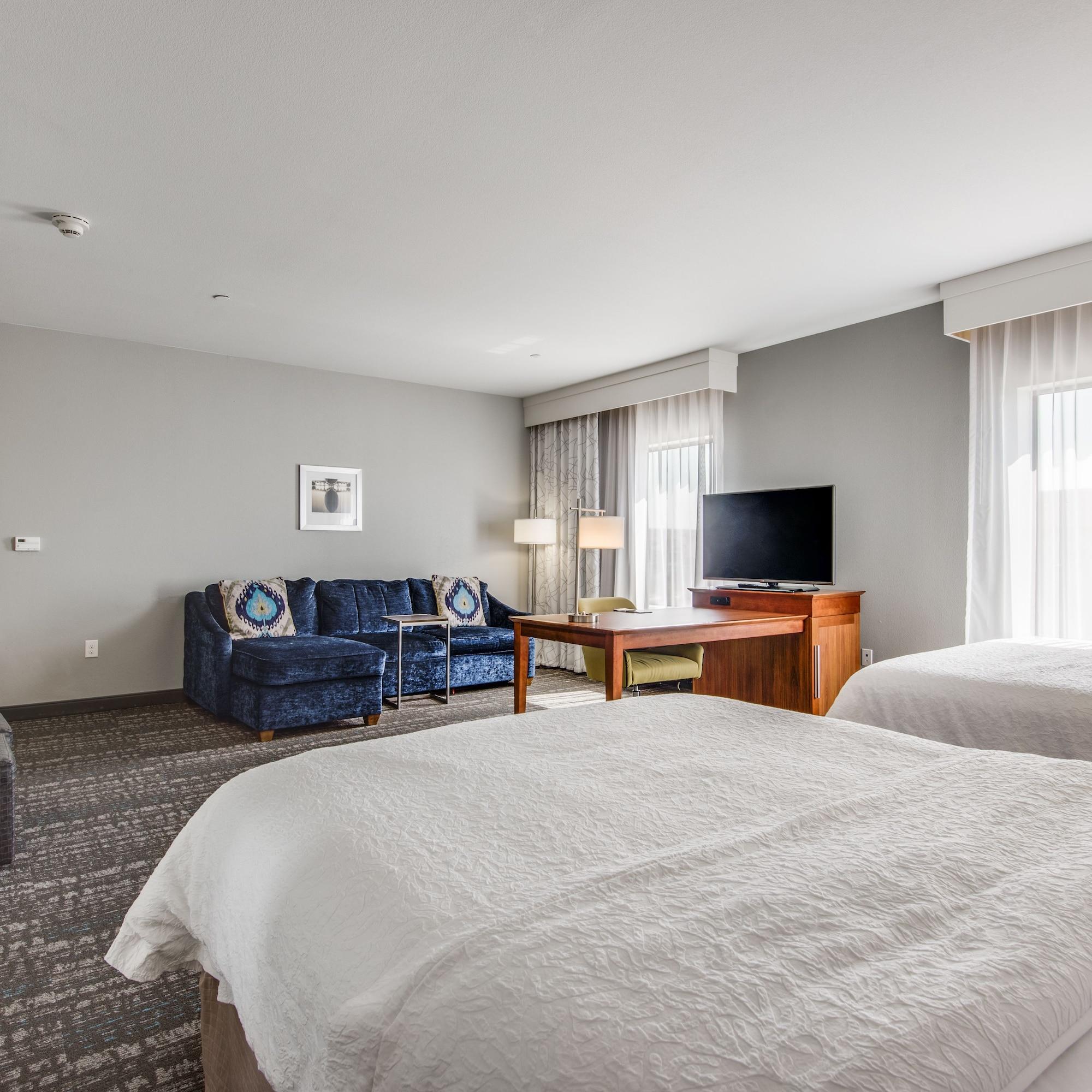 Hampton Inn & Suites Dallas/Ft. Worth Airport South Euless Eksteriør bilde