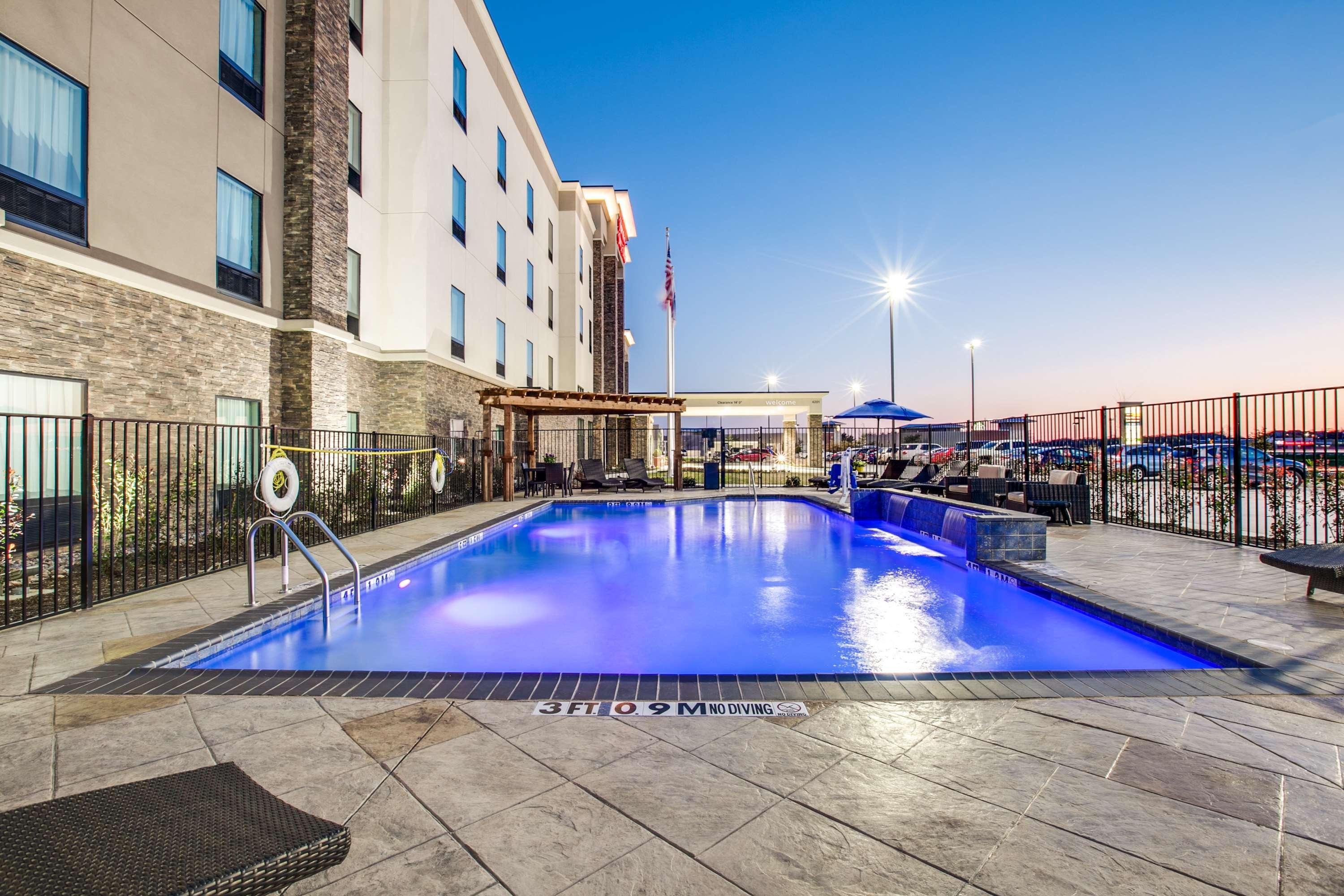 Hampton Inn & Suites Dallas/Ft. Worth Airport South Euless Eksteriør bilde