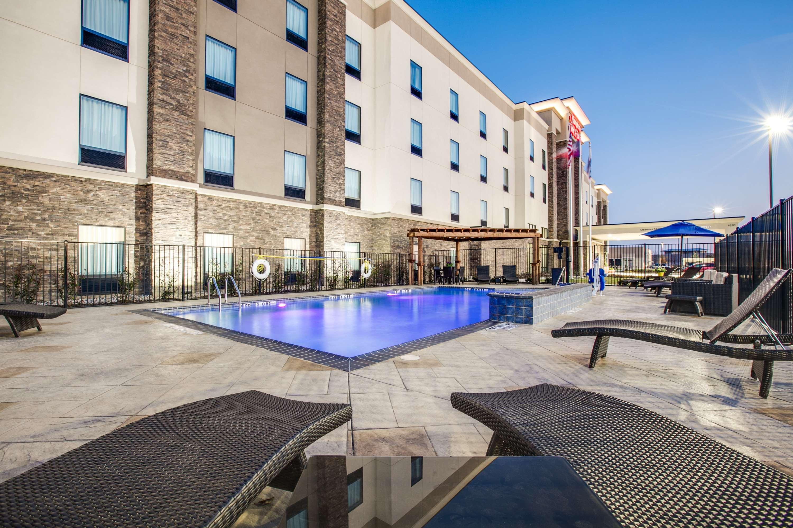 Hampton Inn & Suites Dallas/Ft. Worth Airport South Euless Eksteriør bilde