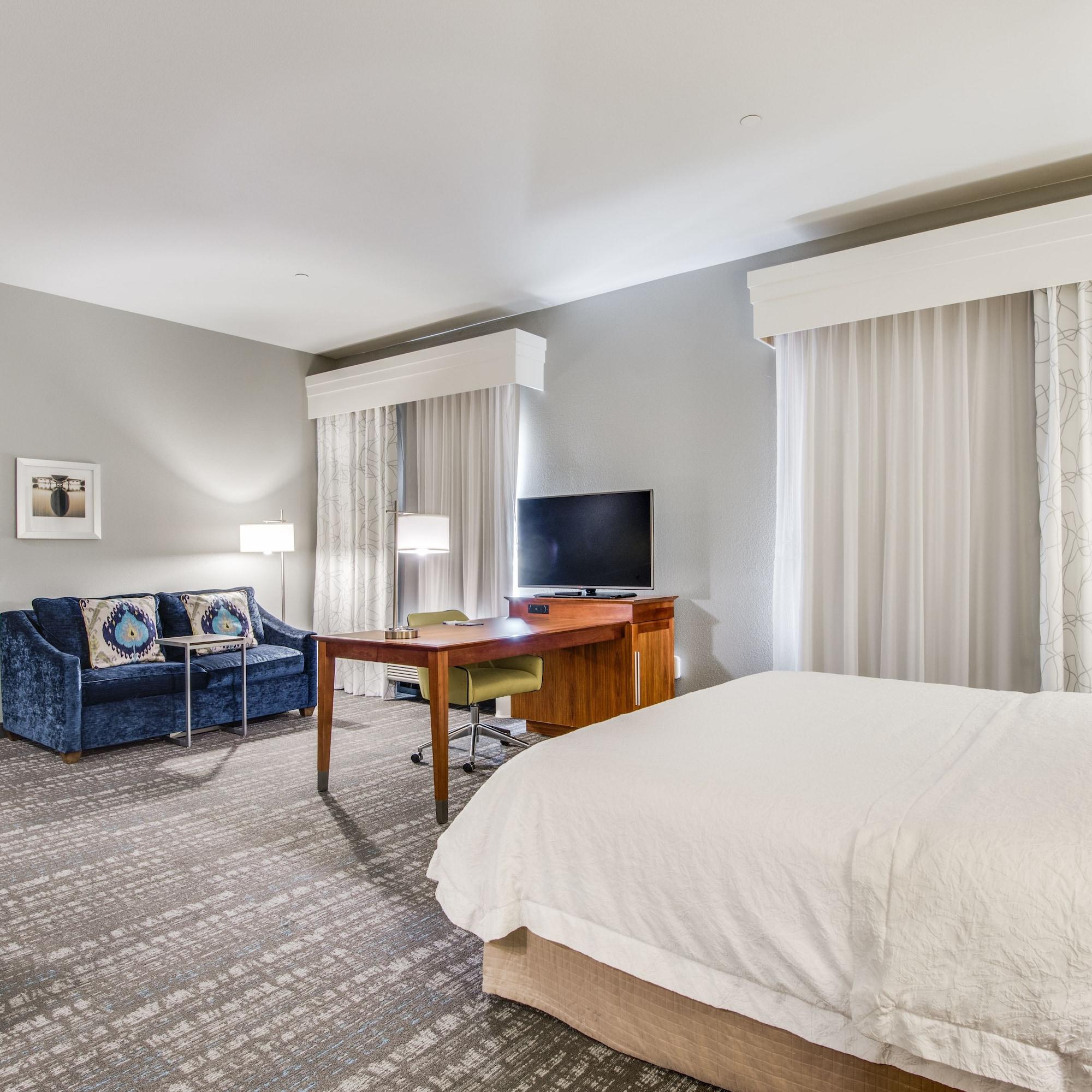 Hampton Inn & Suites Dallas/Ft. Worth Airport South Euless Eksteriør bilde