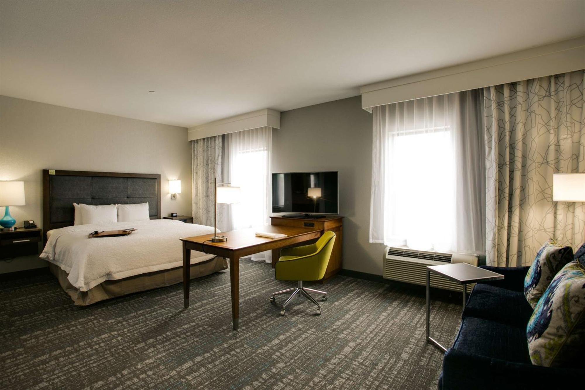 Hampton Inn & Suites Dallas/Ft. Worth Airport South Euless Eksteriør bilde