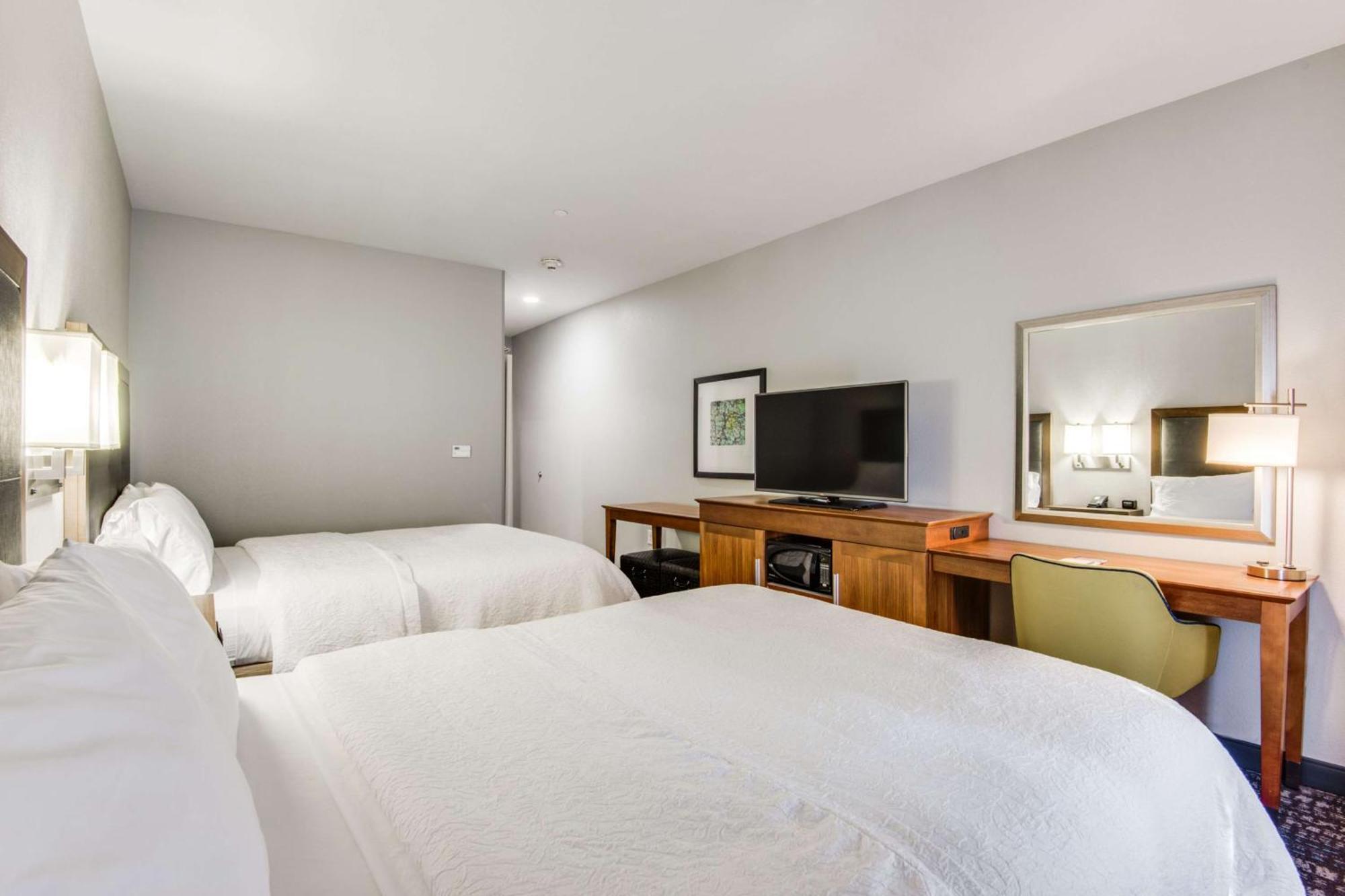 Hampton Inn & Suites Dallas/Ft. Worth Airport South Euless Eksteriør bilde