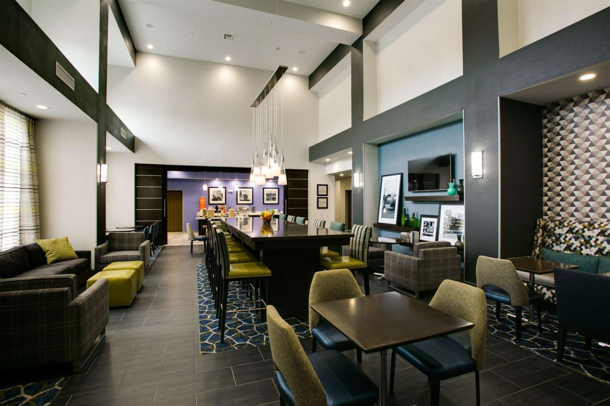 Hampton Inn & Suites Dallas/Ft. Worth Airport South Euless Eksteriør bilde