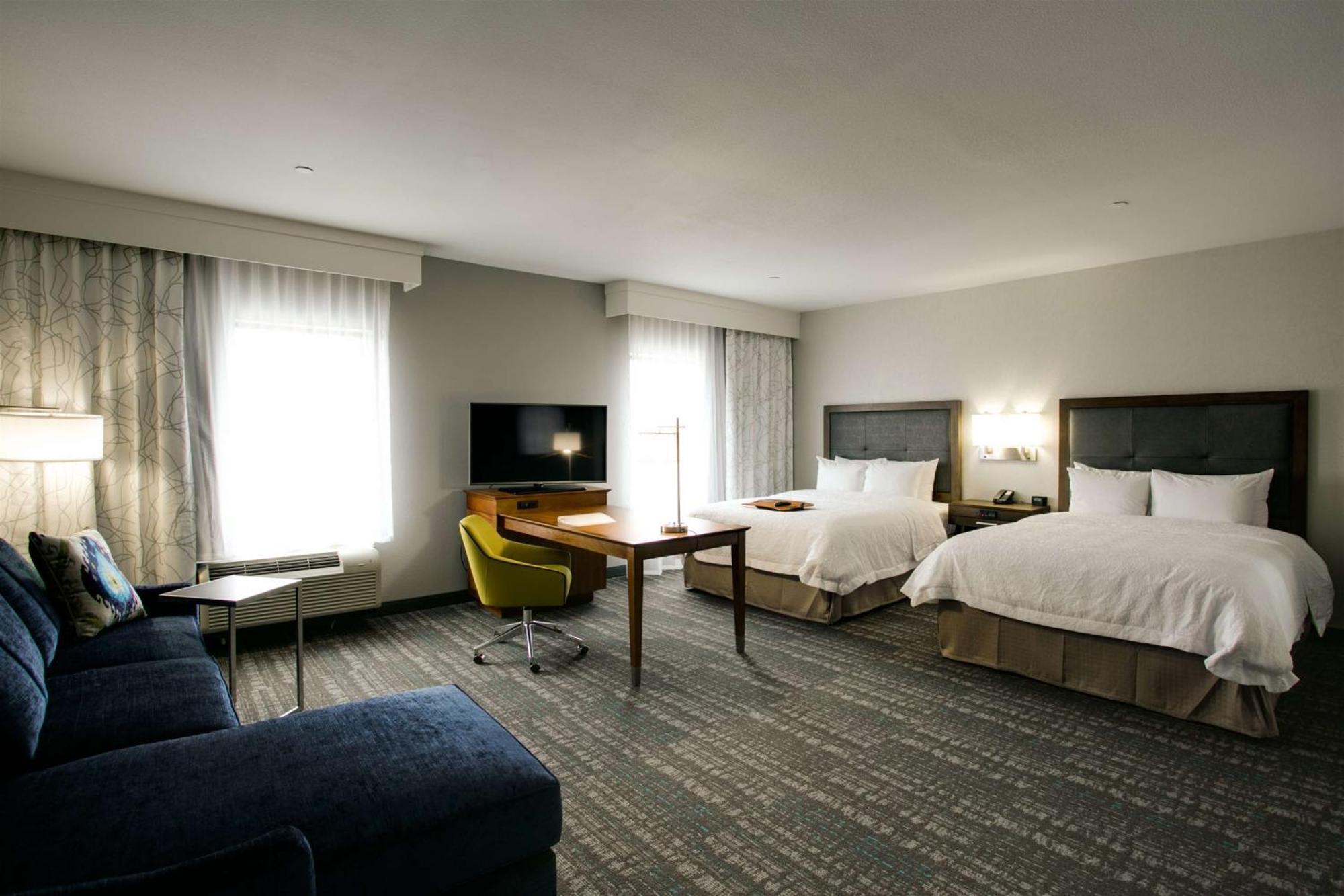 Hampton Inn & Suites Dallas/Ft. Worth Airport South Euless Eksteriør bilde