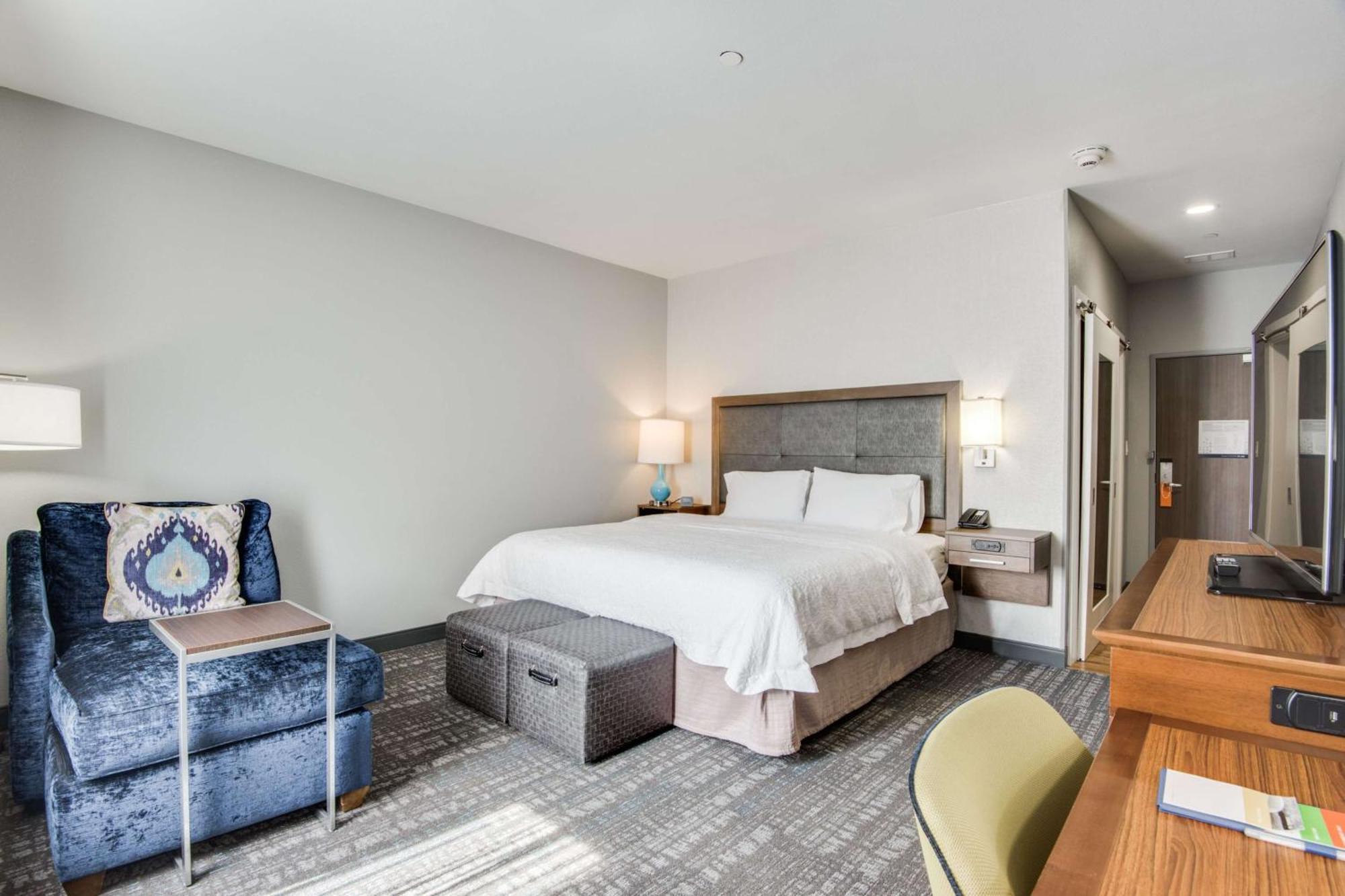 Hampton Inn & Suites Dallas/Ft. Worth Airport South Euless Eksteriør bilde