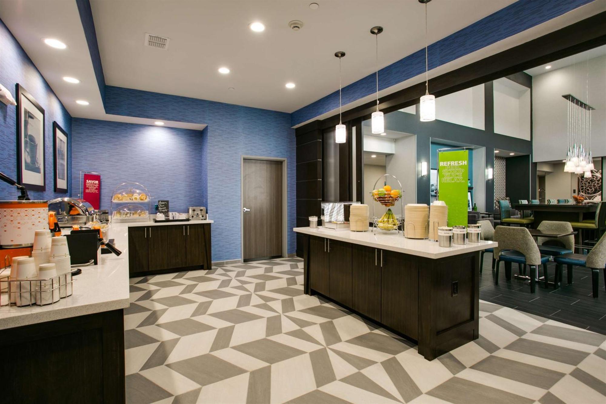 Hampton Inn & Suites Dallas/Ft. Worth Airport South Euless Eksteriør bilde